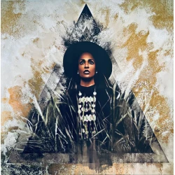 Sa-Roc - TSD///DLX///DSC  (The Sharecropper's Daughter Bonus Vinyl), LP