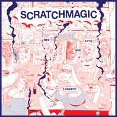 ScratchMagic - Nu' Det Ikke Sjovt Længere, LP