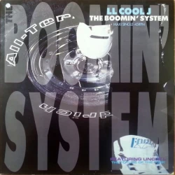LL Cool J - The Boomin' System, 12"