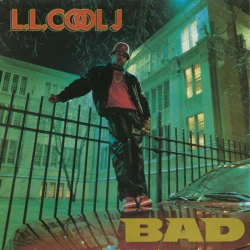 L.L. Cool J - Bigger And Deffer, LP