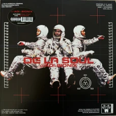 De La Soul - AOI: Bionix, 2xLP, Reissue