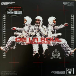 De La Soul - AOI: Bionix, 2xLP, Reissue
