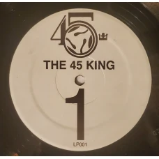 The 45 King - 1, LP, EP