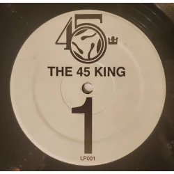 The 45 King - 1, LP, EP
