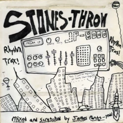 James Pants - Rhythm Trax Vol. 1, LP