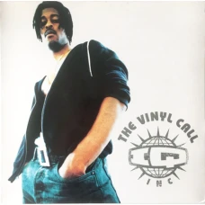 IQ Inc - The Vinyl Call, LP