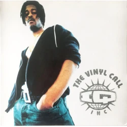 IQ Inc - The Vinyl Call, LP