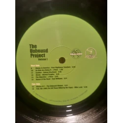 Various - The Unbound Project Volume 1, LP