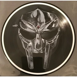 JJ DOOM - Bookhead EP, 12", EP