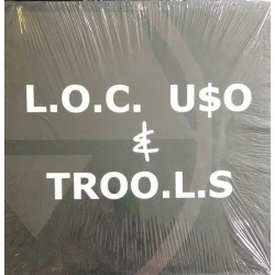 L.O.C. , U$O & Troo.L.S. - Tabu EP, 12", EP