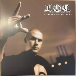 L.O.C. - Dominologi, 2xLP, Reissue