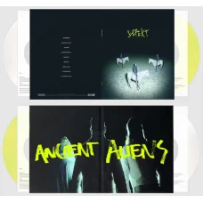 Suspekt - Ancient Aliens, 2xLP