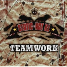 Static & Nat Ill - Teamwork, 2xLP