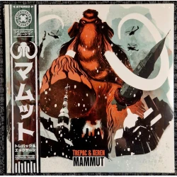 Trepac x Xeren - Mammut, LP