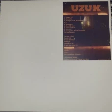 UZUK - UZUK, LP