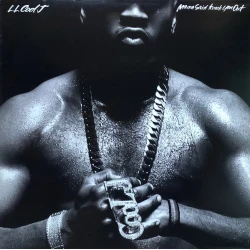 L.L. Cool J - Mama Said Knock You Out, LP