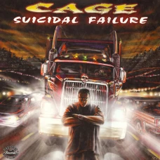Cage - Suicidal Failure, 12"