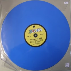 JJ DOOM - Rhymin Slang, 12"