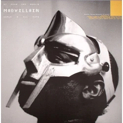 Madvillain - Curls & All Caps, 12"