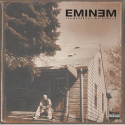 Eminem - The Marshall Mathers LP, 2xLP, Reissue