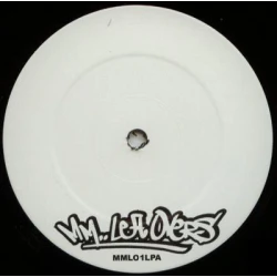 M.F. Doom - More..Mm..LeftOvers, LP, Mispress