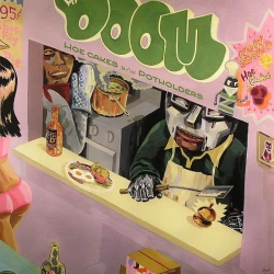 MF Doom - Hoe Cakes b/w Potholders, 12"