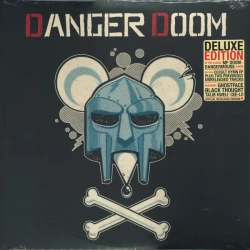 Danger Doom - The Mouse And The Mask, 4xLP + 12", EP, Reissue