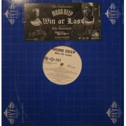 Mobb Deep - Win Or Lose, 12", Promo
