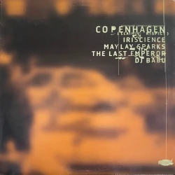 Boulevard Connection - Copenhagen (Claimin' Respect), 12"