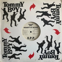 Naughty By Nature - O.P.P. / Wickedest Man Alive, 12", Promo