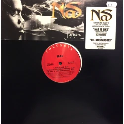 Nas - Nas Is Like / Dr. Knockboots, 12"