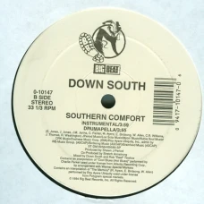 Down South - Southern Comfort, 12"