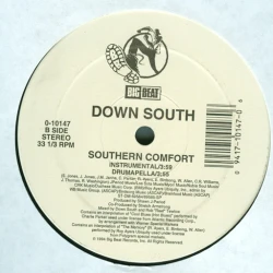 Down South - Southern Comfort, 12"