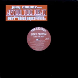 Joey Chavez - After The Heat, 12"