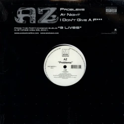 AZ - Problems, 12"