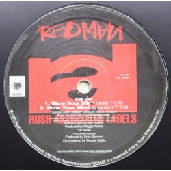 Redman - Blow Your Mind, 12"