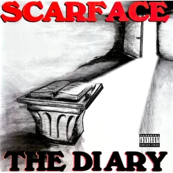 Scarface - The Diary, LP