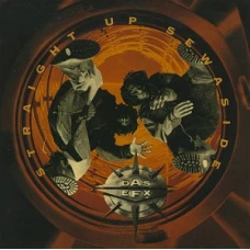 Das EFX - Straight Up Sewaside, LP