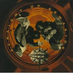 Das EFX - Straight Up Sewaside, LP