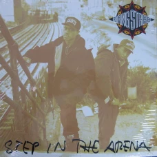 Gang Starr - Step In The Arena, LP