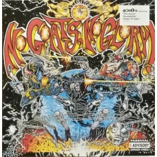 Goats - No Goats, No Glory, LP