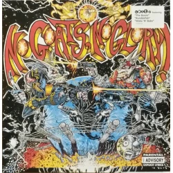 Goats - No Goats, No Glory, LP