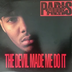 Paris - The Devil Made Me Do It, LP