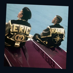 Eric B. & Rakim - Follow The Leader, LP