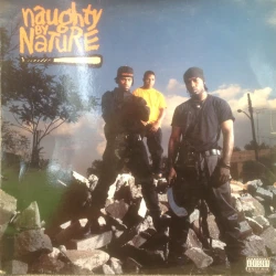 Naughty By Nature - Naughty By Nature, LP