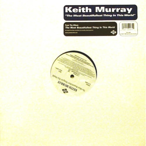 Keith Murray - The Most Beautifullest Thing In This World, 12
