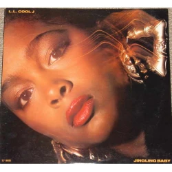 L.L. Cool J - Jingling Baby (12" Mixes), 12"