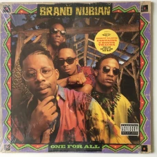 Brand Nubian - One For All, LP