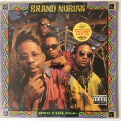 Brand Nubian - One For All, LP