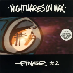 Nightmares On Wax - Finer #2, 12"